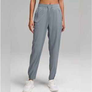 Lululemon License to Train High-Rise Pant in Belgian Blue
